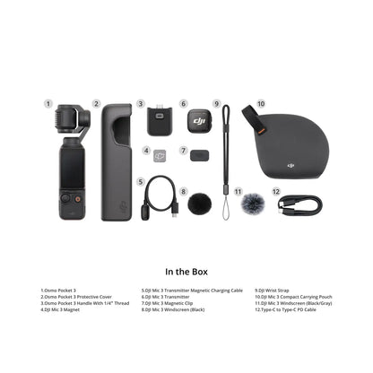 Osmo Pocket 3