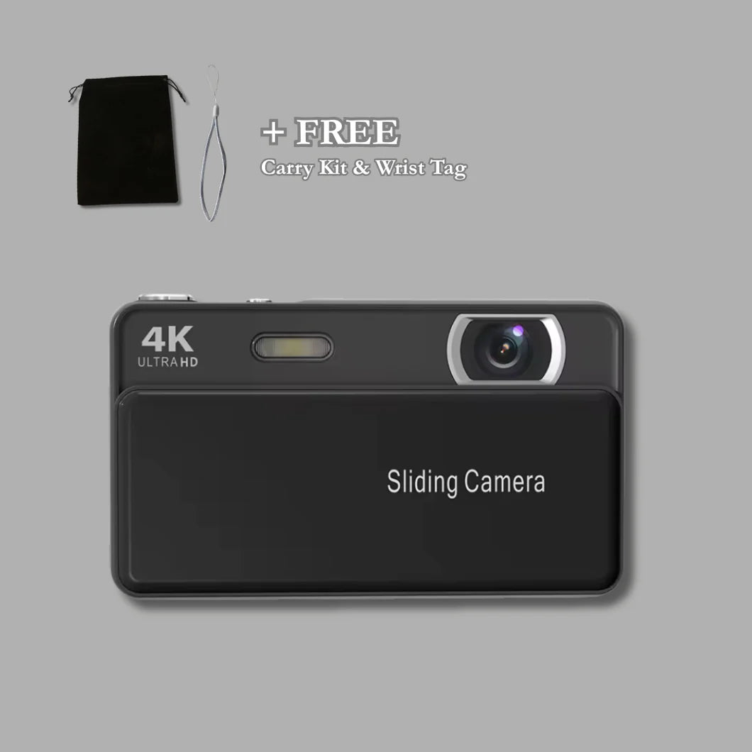 Sliding Digital Camera