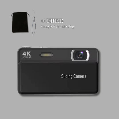 Sliding Digital Camera
